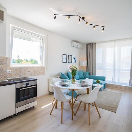 Myflat Golden Coast Panorama Apartment Siofok Exterior photo