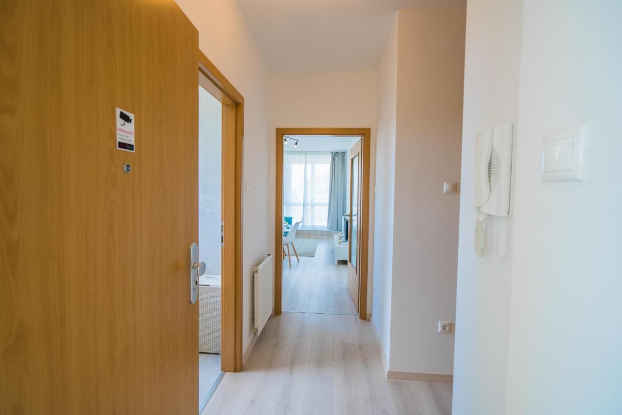 Myflat Golden Coast Panorama Apartment Siofok Exterior photo