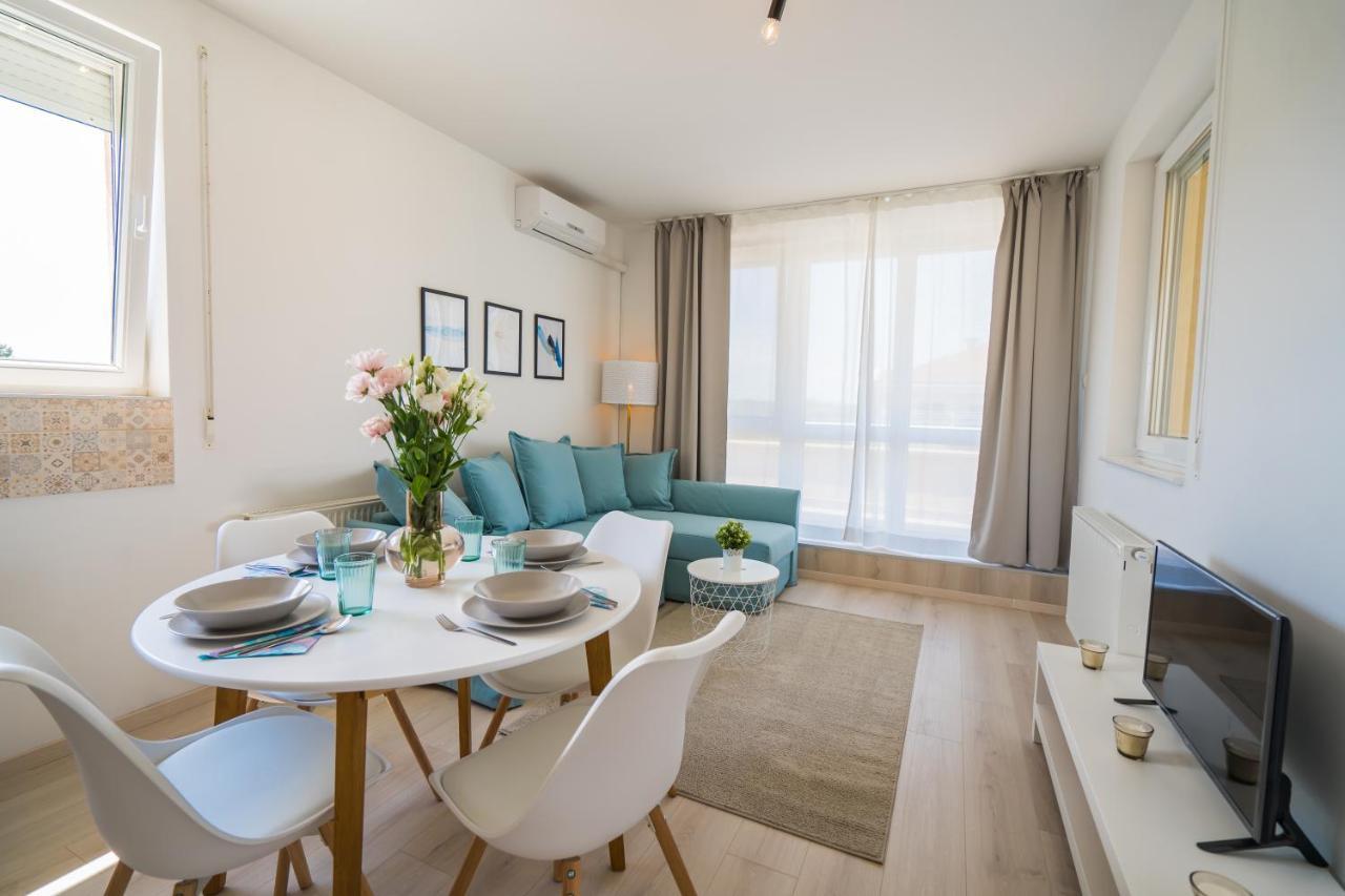 Myflat Golden Coast Panorama Apartment Siofok Exterior photo